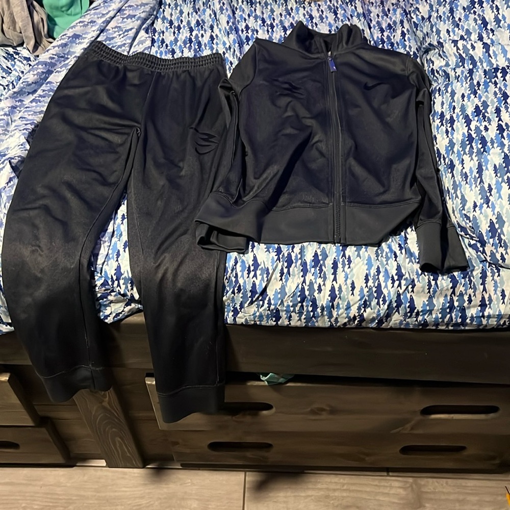 Nike sweatpant set